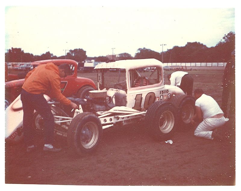 Hutch Races - #10